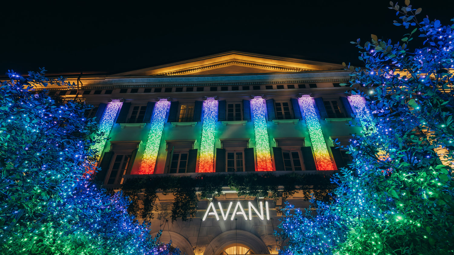 Lighting tailored to your individual needs, all year round1