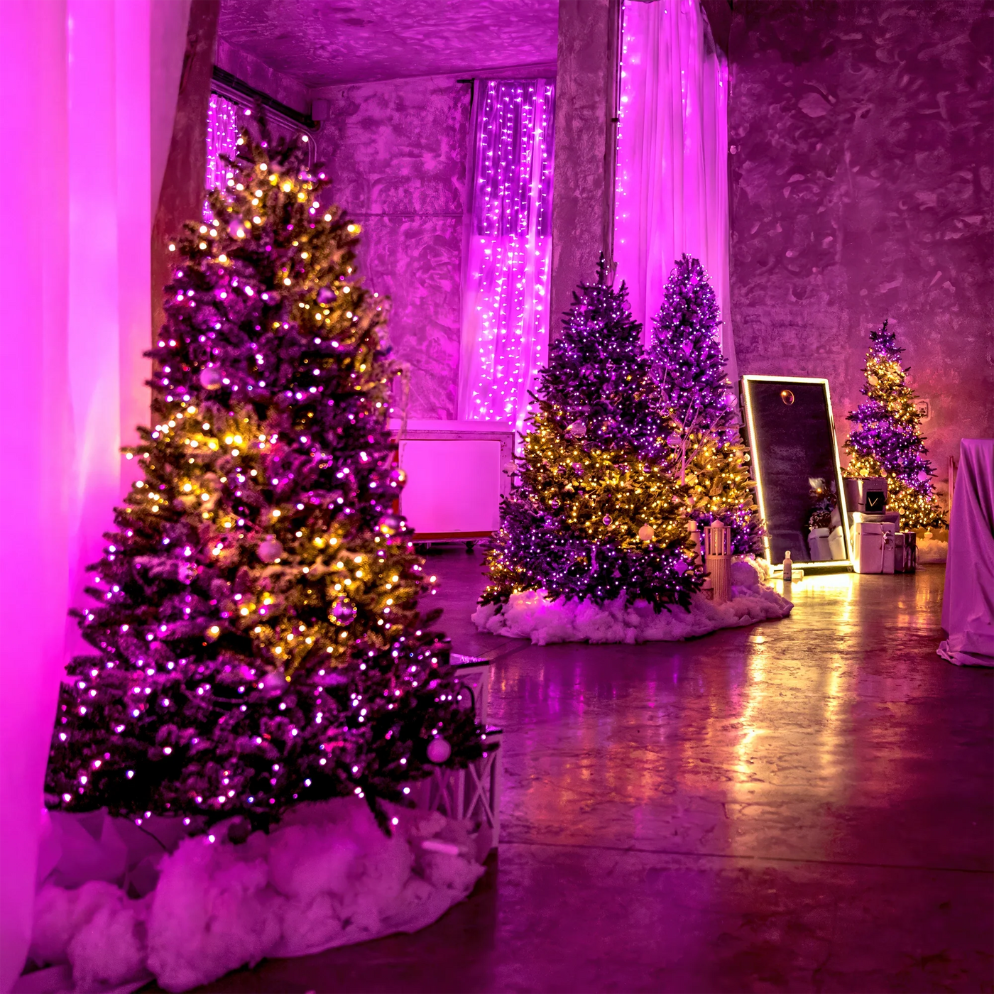On-site event decorations2