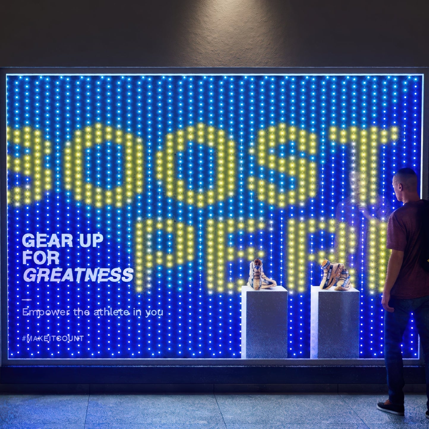 Twinkly Plus Dots 250 LED RGBW 12.5m