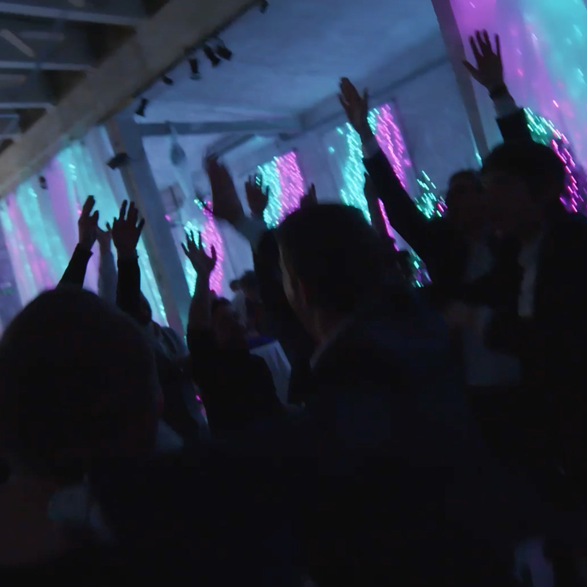 Experimental and unconventional shows3
