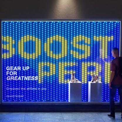 Twinkly Plus Dots 250 LED RGBW 12.5m