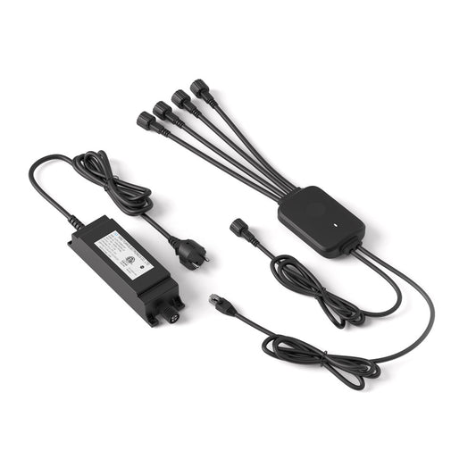 Twinkly Plus Controller, 4 Ports, Wi-Fi, Ethernet