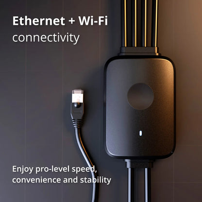 Twinkly Plus Controller, 4 Ports, Wi-Fi, Ethernet