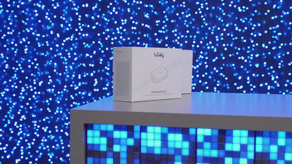 Twinkly Plus Controller, 4 Ports, Wi-Fi, Ethernet