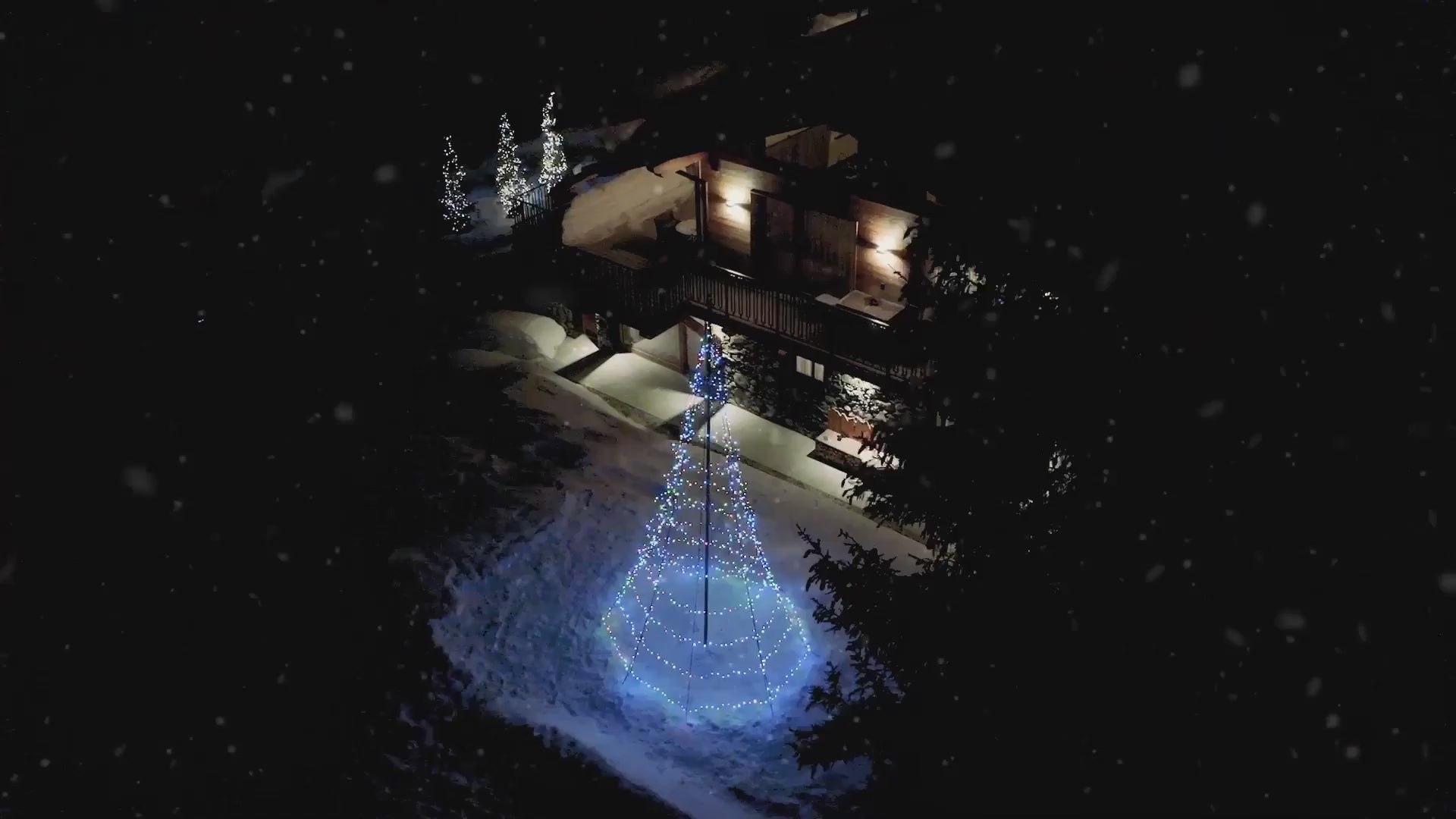 Load video: Twinkly Strings - First Use